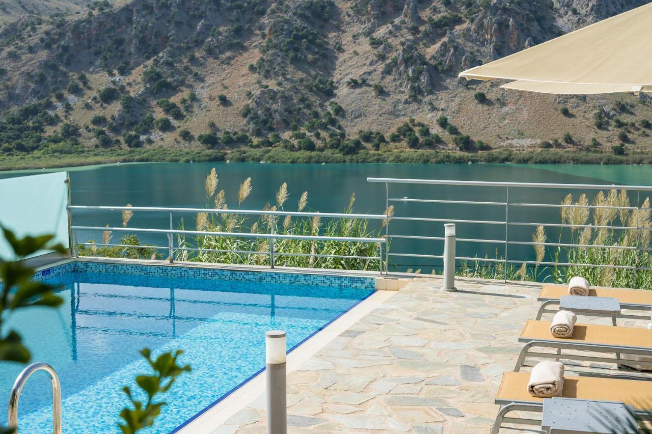 Bluefairy Villas Kávallos Extérieur photo