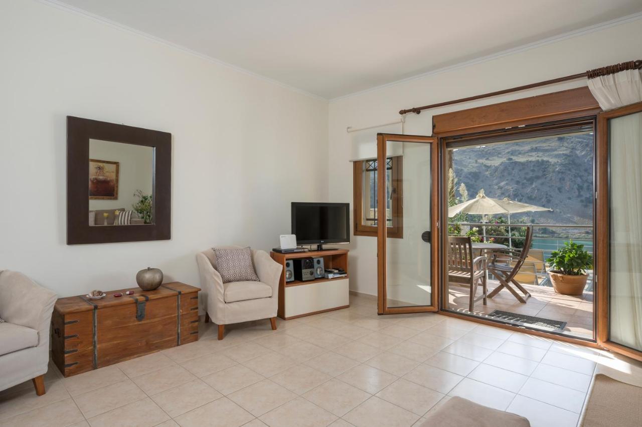 Bluefairy Villas Kávallos Extérieur photo