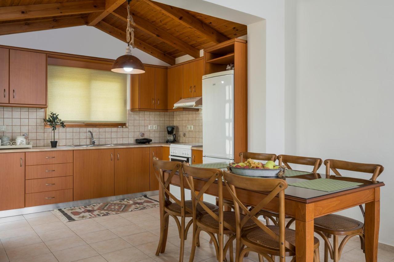 Bluefairy Villas Kávallos Extérieur photo
