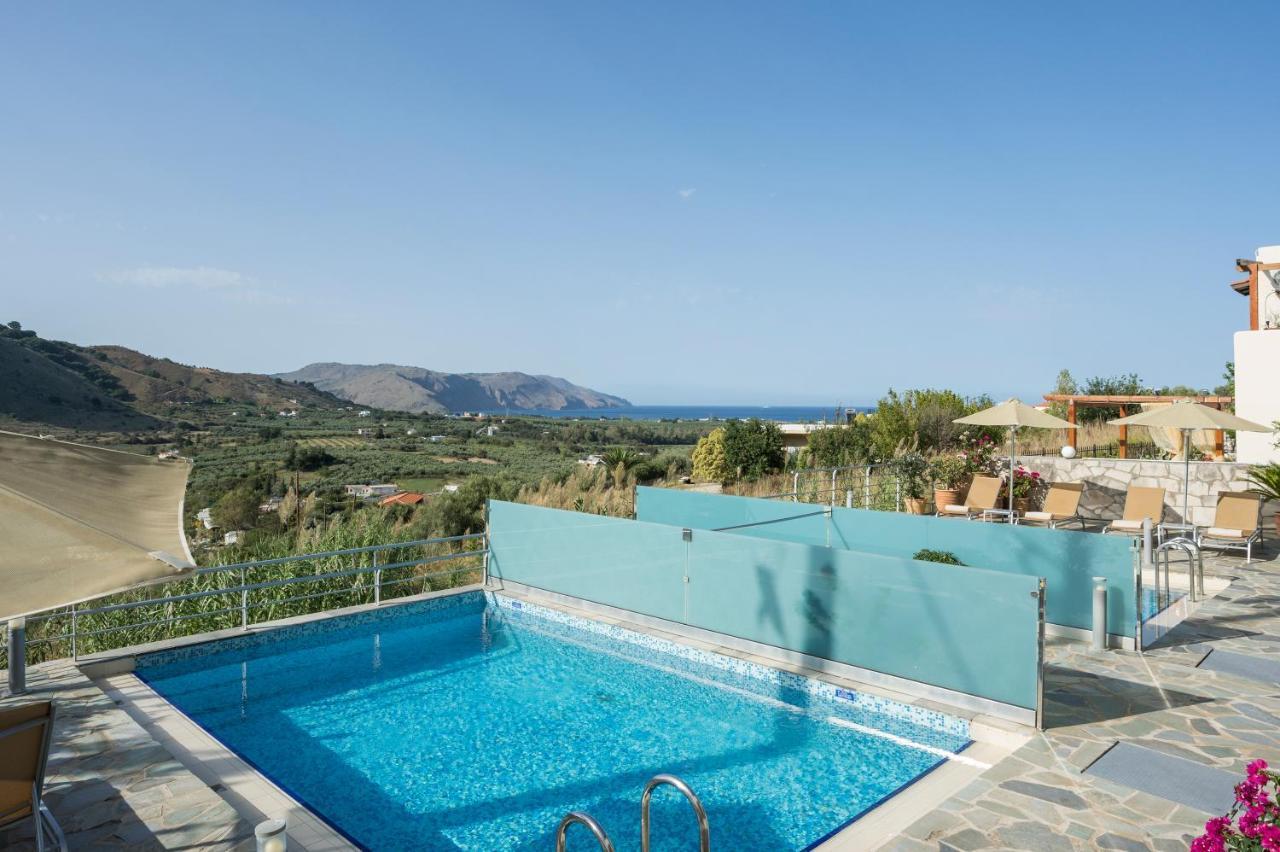 Bluefairy Villas Kávallos Extérieur photo