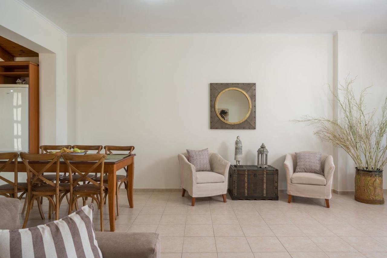 Bluefairy Villas Kávallos Extérieur photo