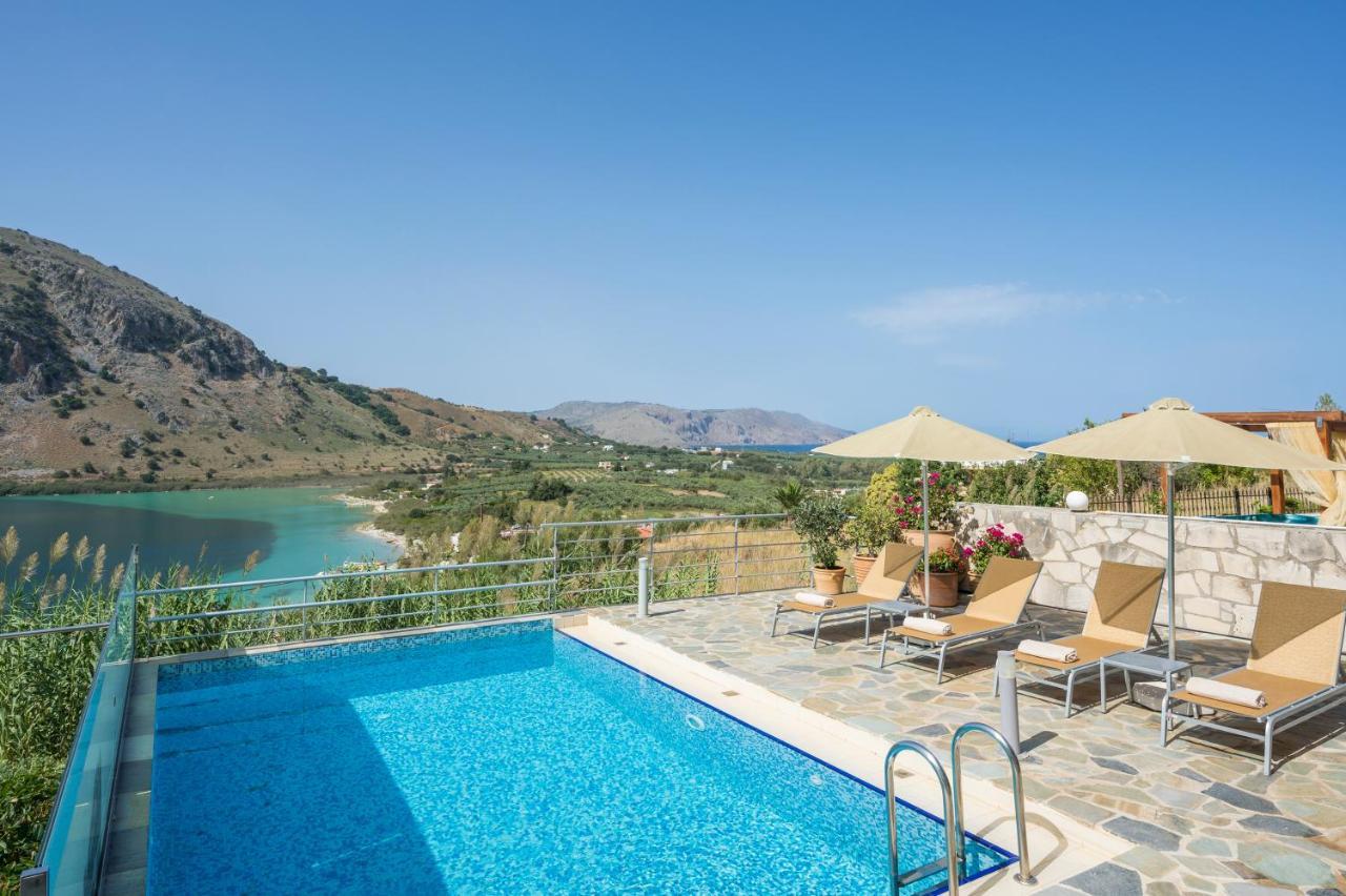 Bluefairy Villas Kávallos Extérieur photo