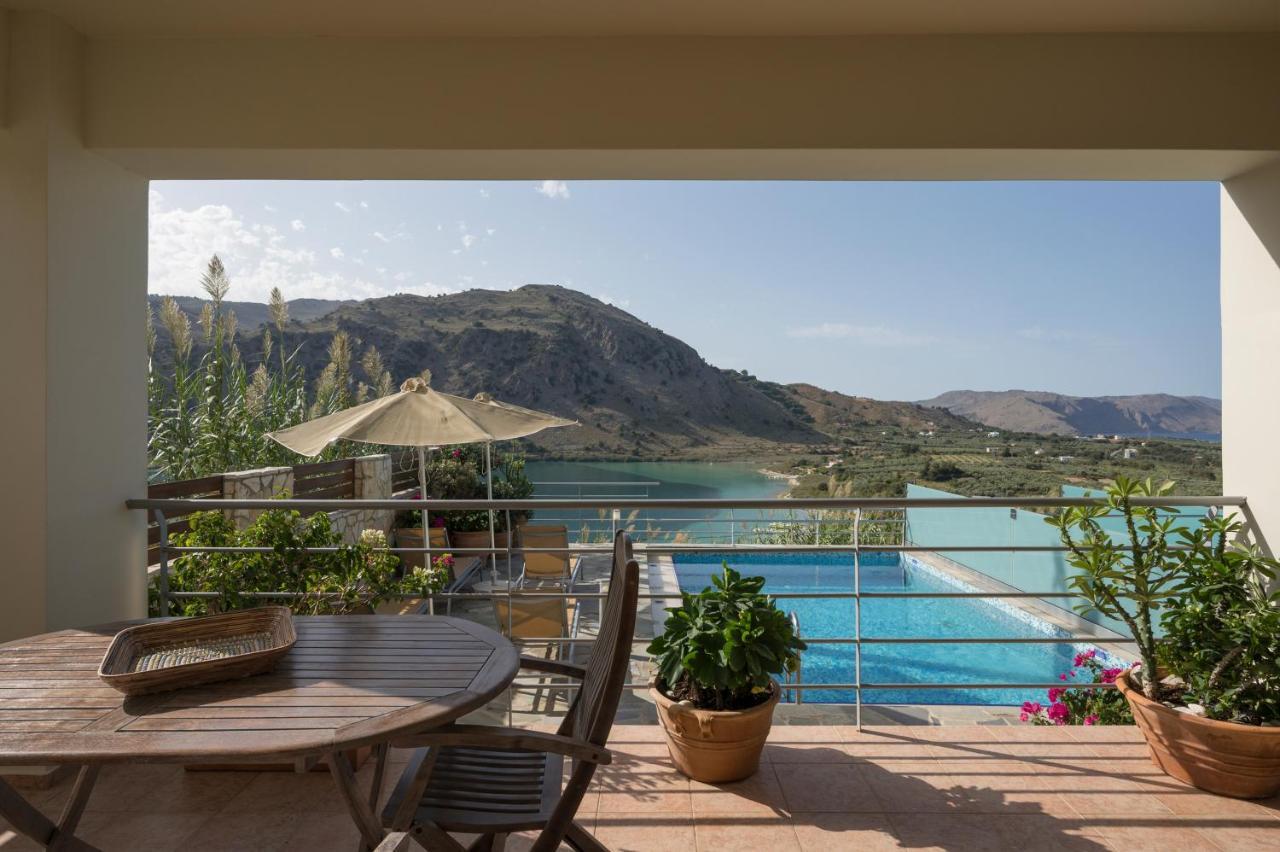 Bluefairy Villas Kávallos Extérieur photo