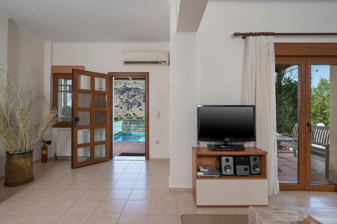 Bluefairy Villas Kávallos Extérieur photo