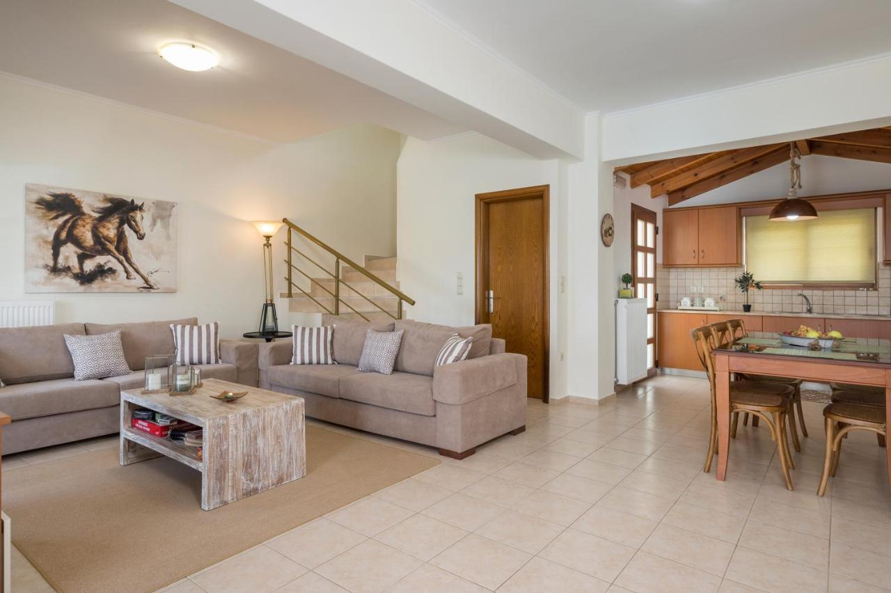 Bluefairy Villas Kávallos Extérieur photo