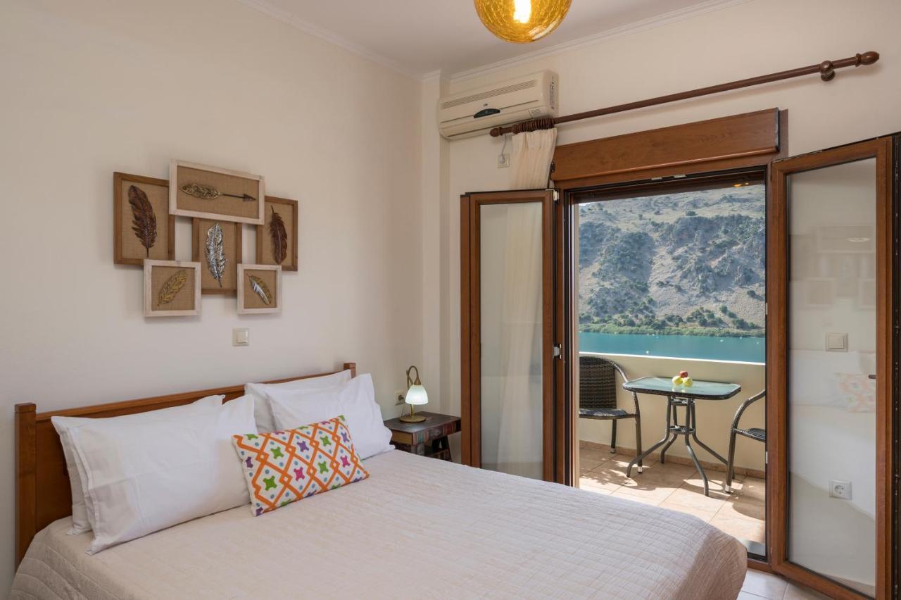 Bluefairy Villas Kávallos Extérieur photo