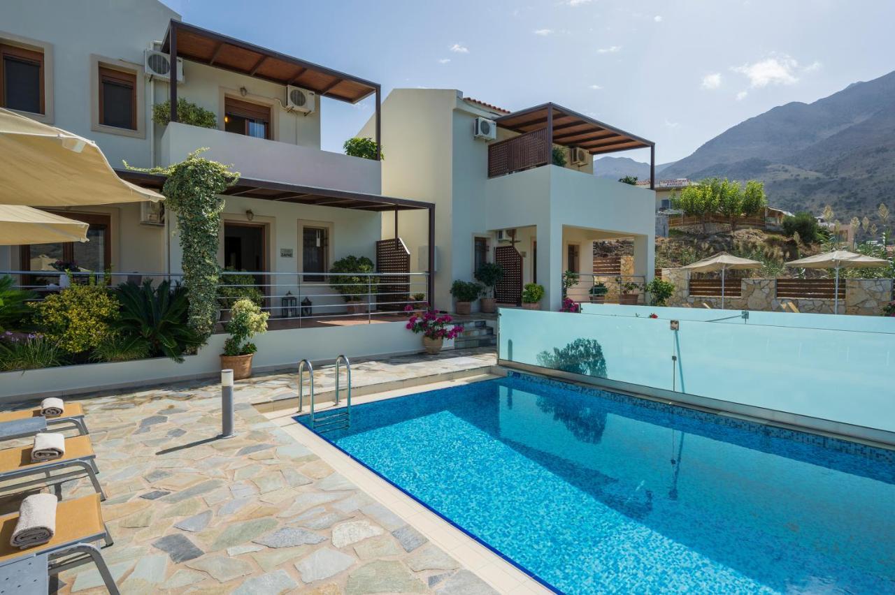 Bluefairy Villas Kávallos Extérieur photo