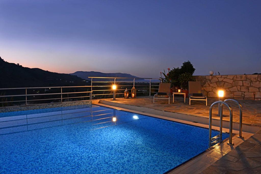 Bluefairy Villas Kávallos Extérieur photo