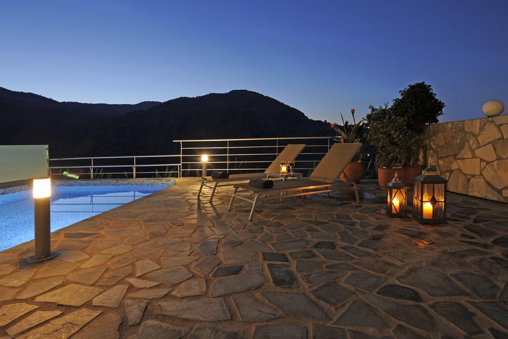Bluefairy Villas Kávallos Extérieur photo