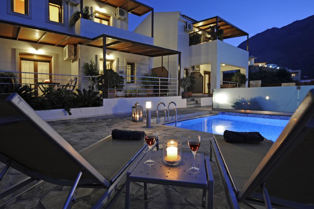 Bluefairy Villas Kávallos Extérieur photo