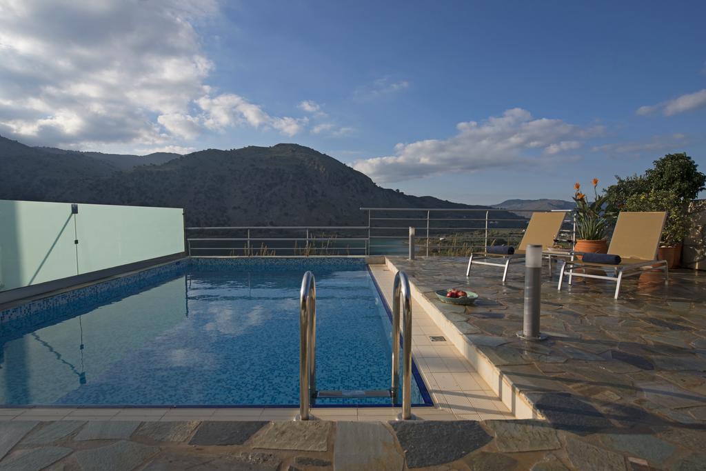 Bluefairy Villas Kávallos Extérieur photo