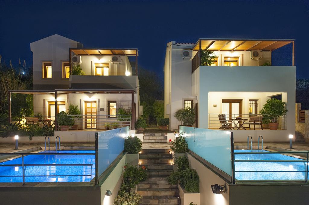 Bluefairy Villas Kávallos Extérieur photo