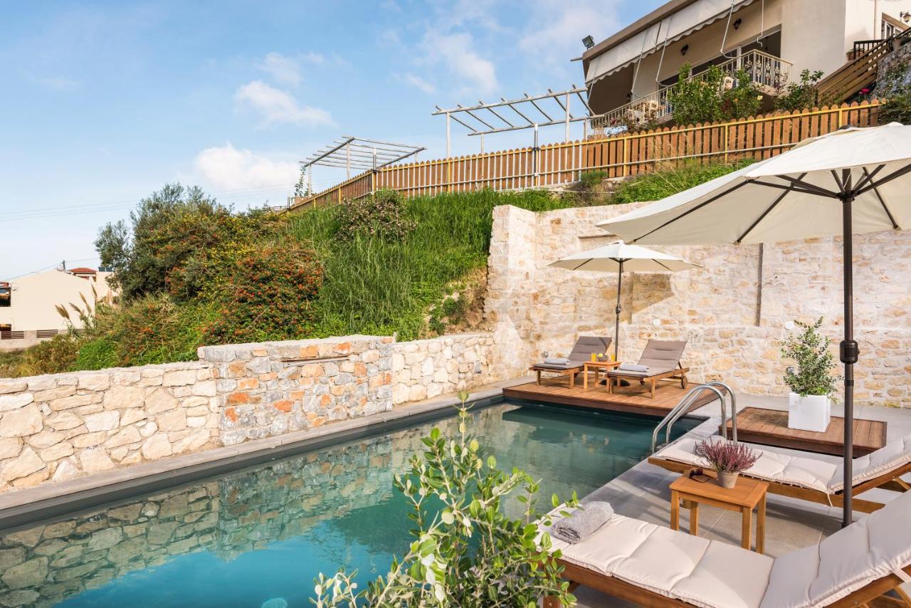 Bluefairy Villas Kávallos Extérieur photo