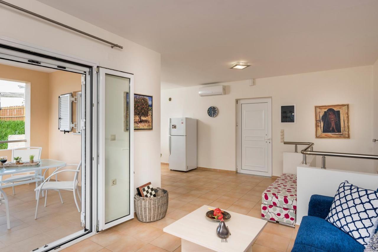 Bluefairy Villas Kávallos Extérieur photo