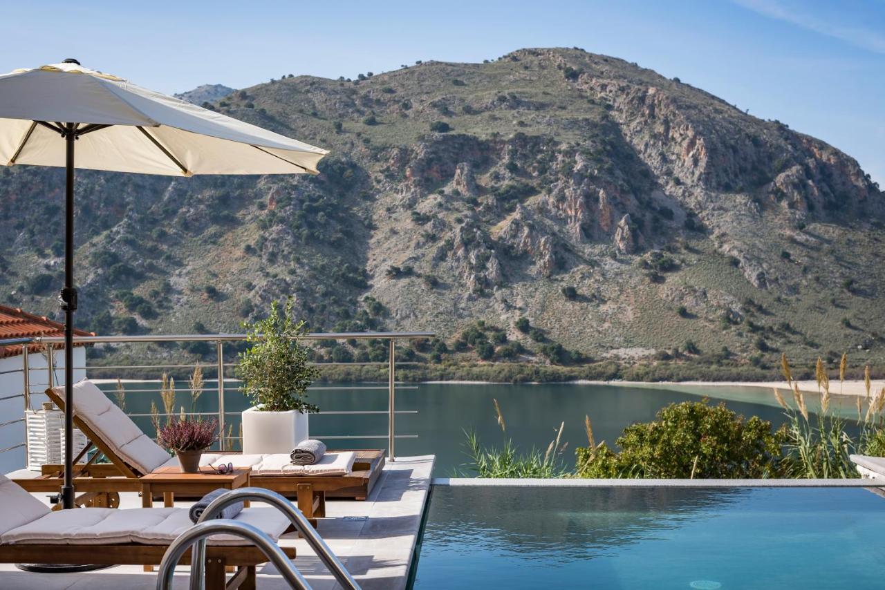 Bluefairy Villas Kávallos Extérieur photo