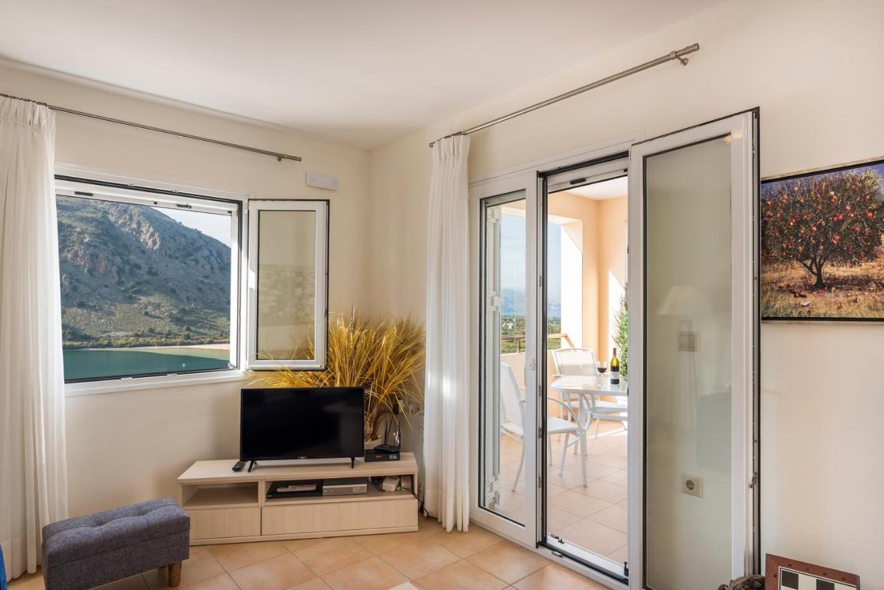 Bluefairy Villas Kávallos Extérieur photo