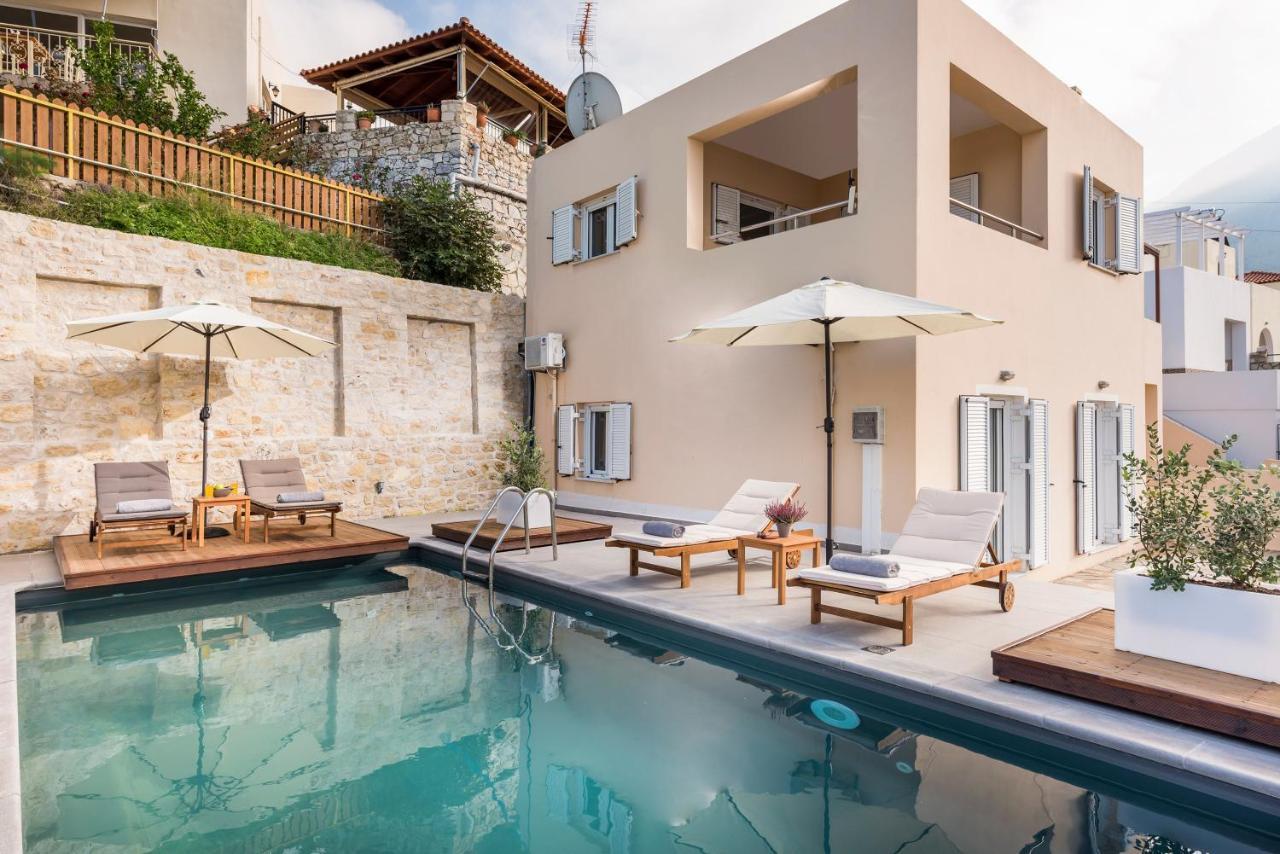 Bluefairy Villas Kávallos Extérieur photo