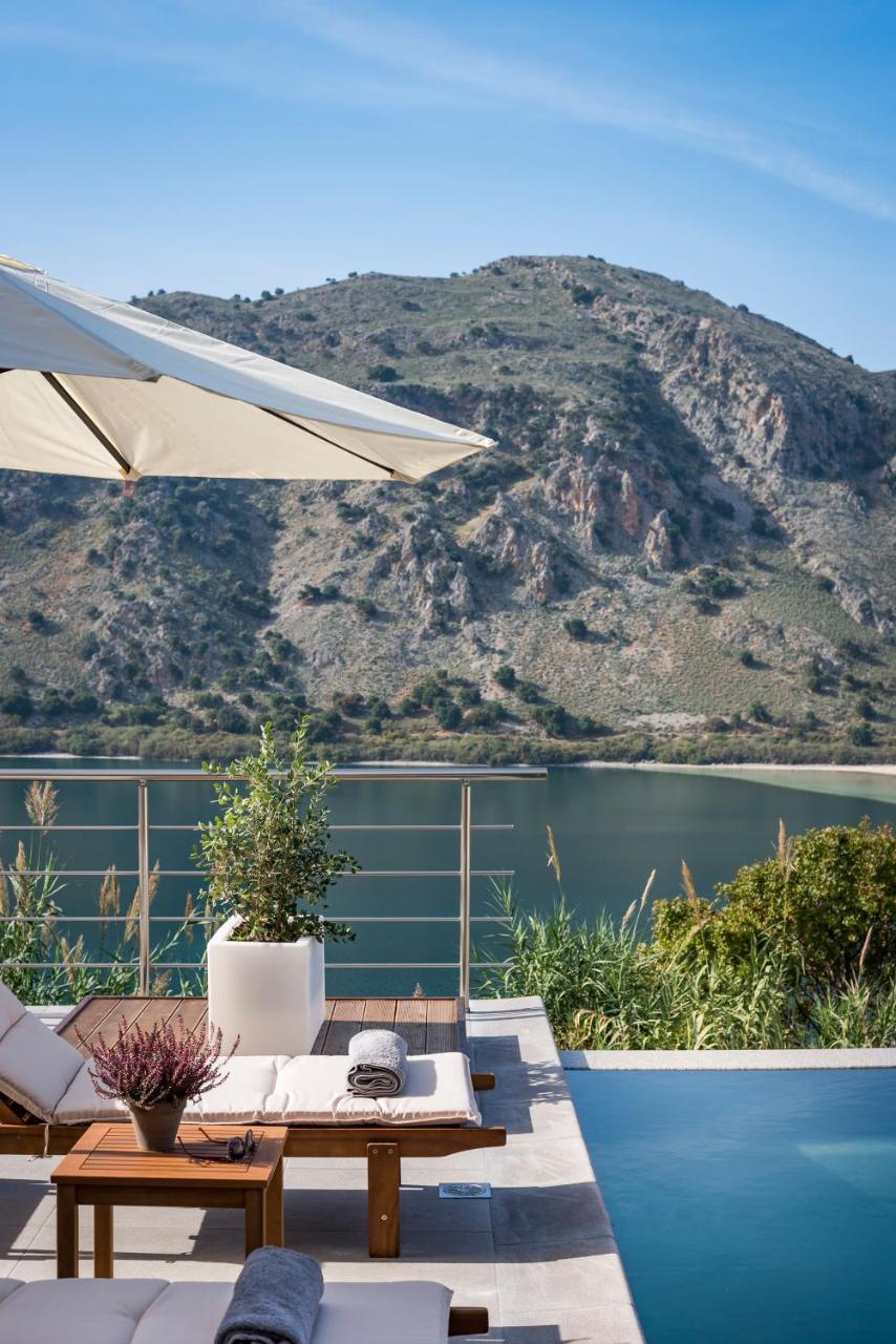 Bluefairy Villas Kávallos Extérieur photo