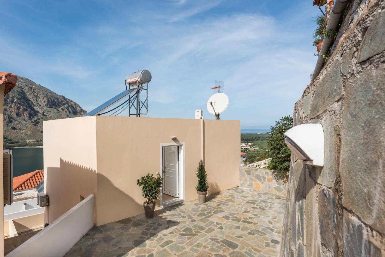 Bluefairy Villas Kávallos Extérieur photo